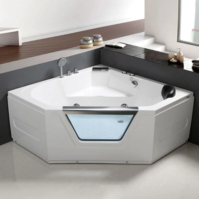 Corner Jacuzzi Bath Corner Jacuzzi Bath