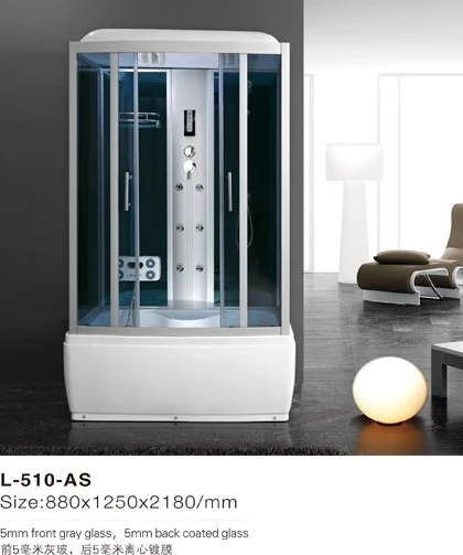 Ensuite Shower Suites
