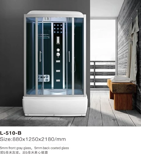 Ensuite Shower Suites